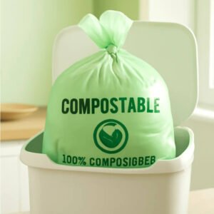 Biodegradable Garbage Bags