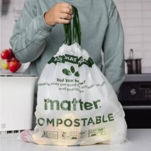 Compostable Shopping Bags